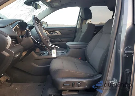 2020 Chevrolet Traverse Lt from USA, damaged, VIN 1GNEVGKW8LJ229162